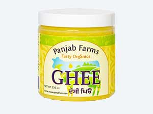 8 oz Pure Ghee